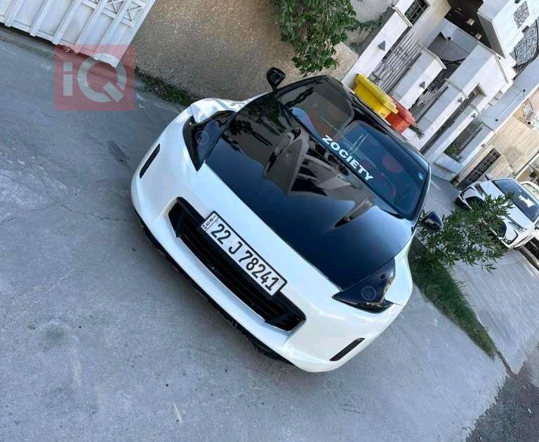 Nissan 370Z